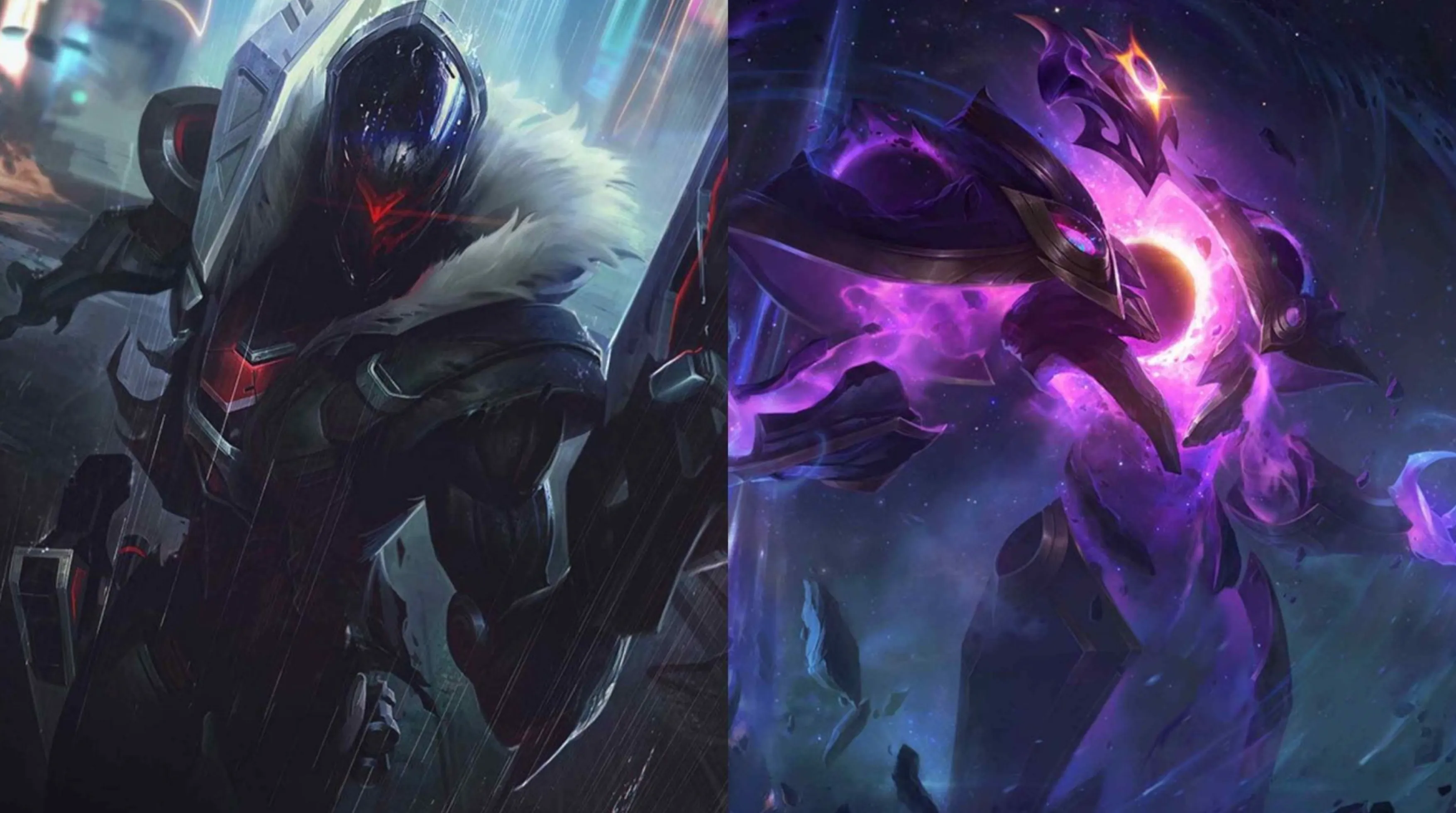 jhin and xerath